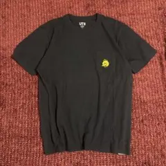 UNIQLO KAWS セサミ Tシャツ ビッグバード コラボ 希少