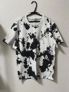Calvin Klein Jeans ペイントスプラッター Tシャツ M