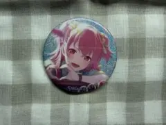 プロセカ グリッター缶バッジ 42C 桃井愛莉