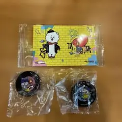くら寿司　BT21グッズ