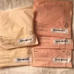 総レースショーツ　パンツ5枚セット LL XL 3L くらいの大きいサイズ