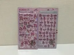 【正規品】ボンボンドロップシール マイメロ mini 第2段 セット