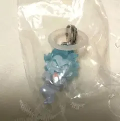 ★☆ドラゴンボール☆★ベジータ　おばけ　めじるしアクセサリー　キーホルダー
