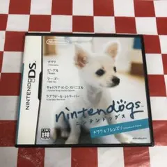 【C18202】nintendogs チワワ＆フレンズ