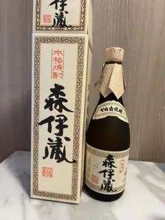 森伊蔵 焼酎 1800ml 2026年元日当選 - メルカリ