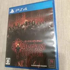 PS4 Darkest Dungeon