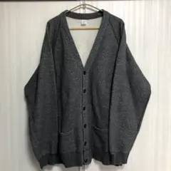 FRONT11201 Original Sweat Cardigan