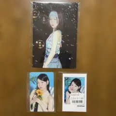 ME:I 笠原桃奈セット