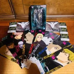 一番くじ 呪術廻戦 死滅回游 G賞伏黒恵＋15点セット