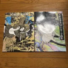 初版】天野喜孝 タロットカード画集 - メルカリ