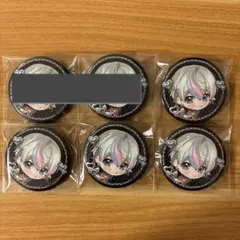 シクフォニ 缶バッジ