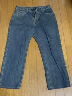 EDWIN ダークブルーデニム 30