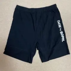 1MW by SOPH. ショートパンツ ブラックのサムネイル