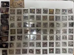 鬼滅の刃 シール・カード80枚セット