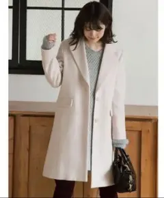 マーキュリーデュオ　チェスターコート