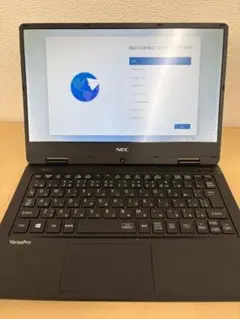 G*9様 動作確認済 ノートPC NEC VersaPro VKT12H3 ID