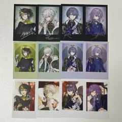 にじさんじ Dytica ランダムチェキ風カード 2周年 コンプ