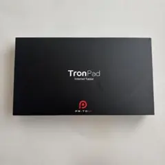 TronPad WiFiモデル インターネットタブレット Pritom 7インチ - メルカリ