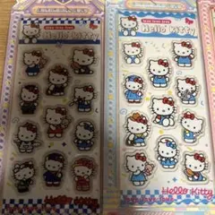 ハローキティ アクリルシート4セット