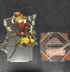 第五人格 COA 入場特典 アクリルチャーム ポストマン チャーム - メルカリ