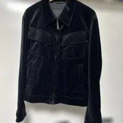 PS paul smith ベロアジャケット size L