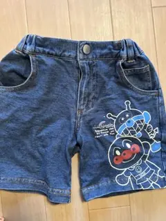 アンパンマンデニムパンツ