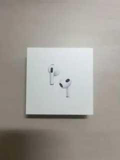 Apple AirPods 第3世代 本体