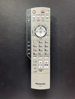 パナソニック DVDビデオレコーダー テレビ リモコン EUR7721KF0 - メルカリ