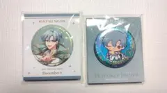 悠 缶バッジ アイナナ バースデーストア