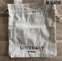 【新品】LOVERARY エコバッグ by FEILER