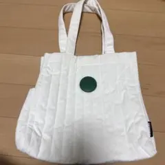Starbucks スターバックス トートバッグ ホワイトのサムネイル