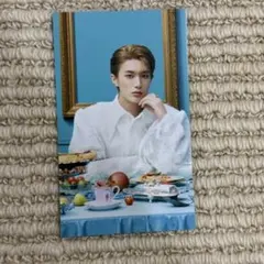 M!LK M!X HMV購入特典 山中柔太朗 トレカ