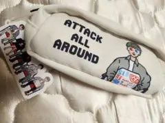 AAA THEATER ポーチ ATTACK ALL AROUND