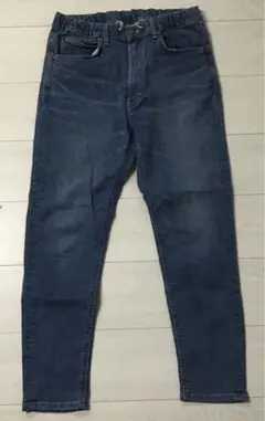 Lee ライトブルー スキニーデニムパンツ