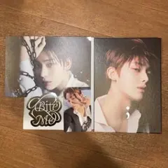 ENHYPEN DARK BLOOD ENGENEver. SUNOO