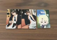 THE8 ディエイト HOLIDAY トレカ 07 55 パズチ セブチ