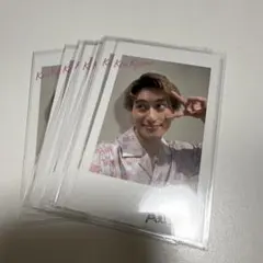 Aぇ! group 小島健 チェキ 10枚セット