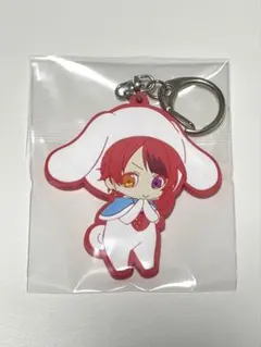 新品☆すとぷり【莉犬】サンリオ☆ラバーキーホルダー - メルカリ