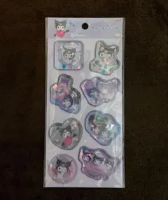 新品　サンリオ　正規品　クロミ　ウォーターシール