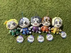 モーリー 限定 原宿フェスティバル ボイスマスコット リアルピース