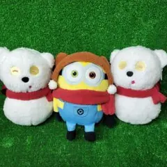 ミニオンズ ショルダーバッグ セット