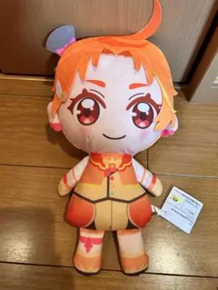 ま*の様 【最終価格】ひろがるスカイ！プリキュア めちゃもふぐっとぬいぐるみ