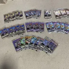 【未開封】遊戯王キャンペーンカード セブンイレブン限定 ハイチュウ　第一弾、二弾