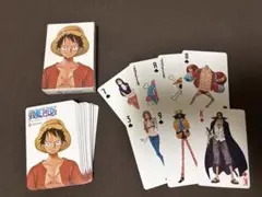 ワンピース トランプ 非売品 グッズ