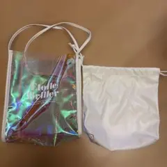 グローバルワーク　オーロラ ショルダーバッグ