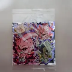 ドラゴンボール超戦士シールウエハース超９　魔人ブウ　EGR悪　未開封