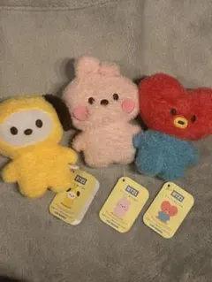 2026年最新】bt21 chimmy たっとん ぬいぐるみの人気アイテム - メルカリ