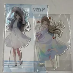 最終値下げ♪】【新品】アクリルコレクション 白い砂のアクアトープ