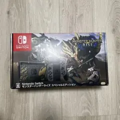 Nintendo Switchモンスターハンターライズ スペシャルエディションのサムネイル