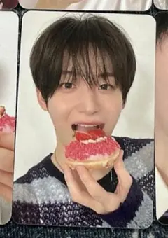 CRAVITY apple music ヨントン 対面 トレカ ジョンモ